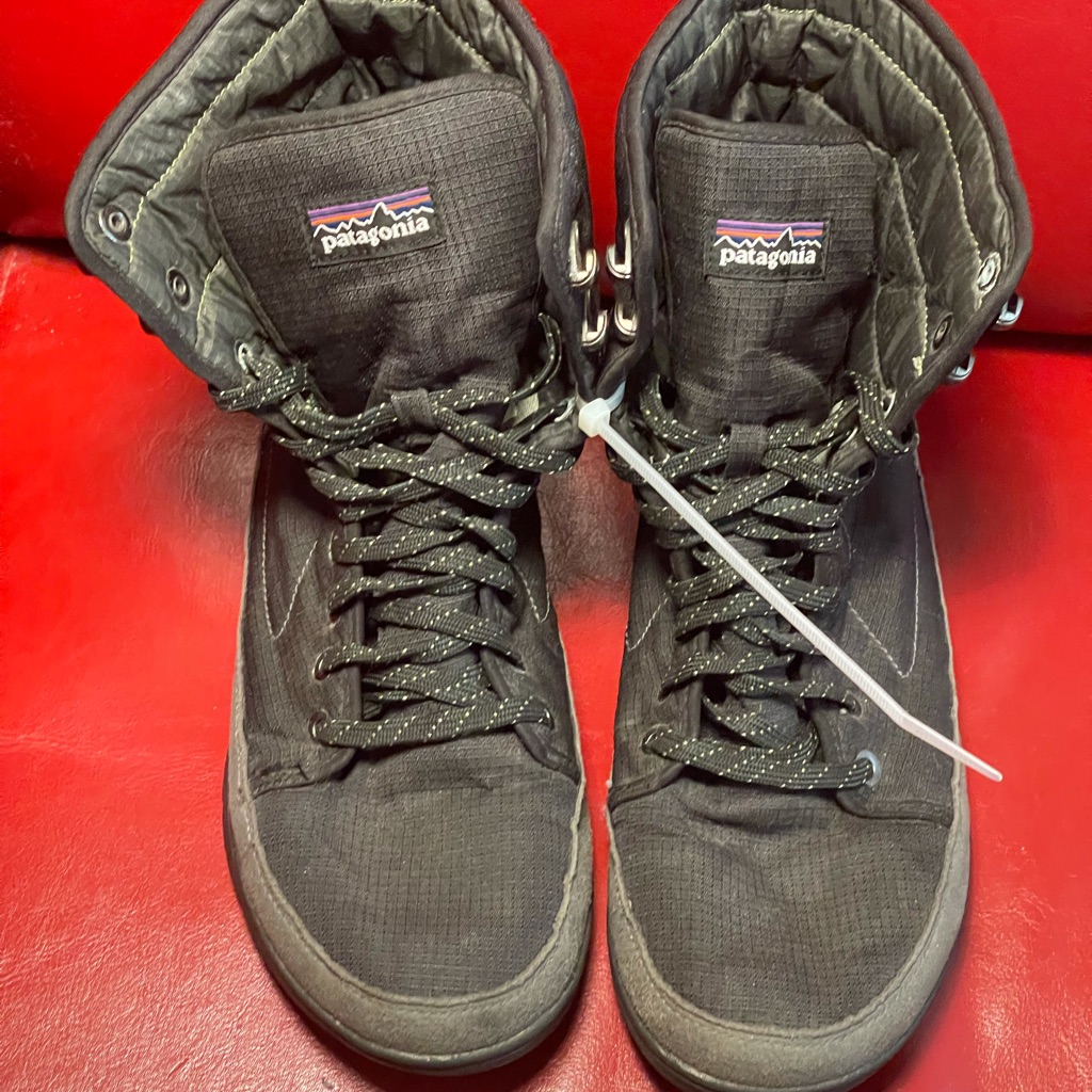 Weatherproof Patagonia Mens Sz 7 Boots